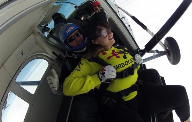  Justo antes del lanzamiento 